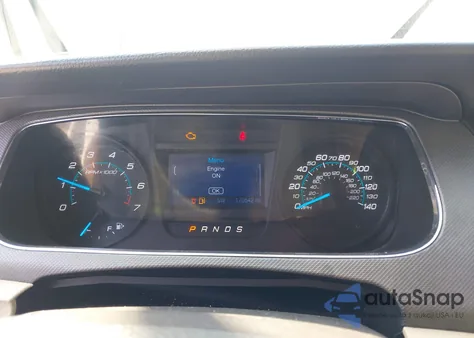 2013 Ford Taurus Se z USA, uszkodzony, nr VIN 1FAHP2D81DG215108